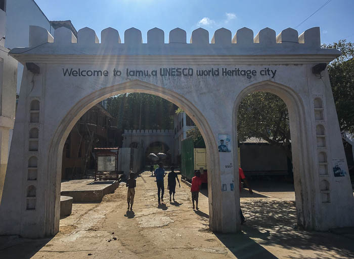 Lamu - UNESCO World Heritage City